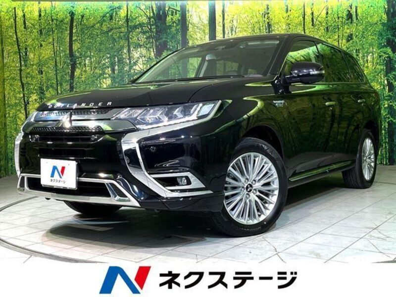 MITSUBISHI OUTLANDER PHEV