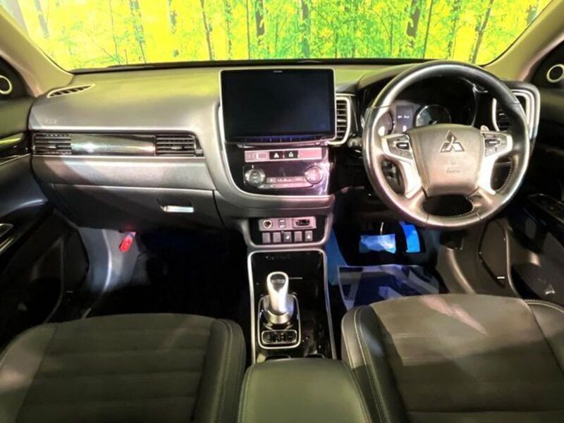 OUTLANDER PHEV