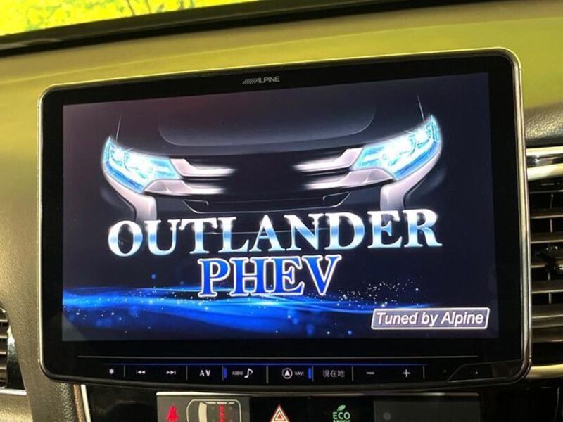 OUTLANDER PHEV
