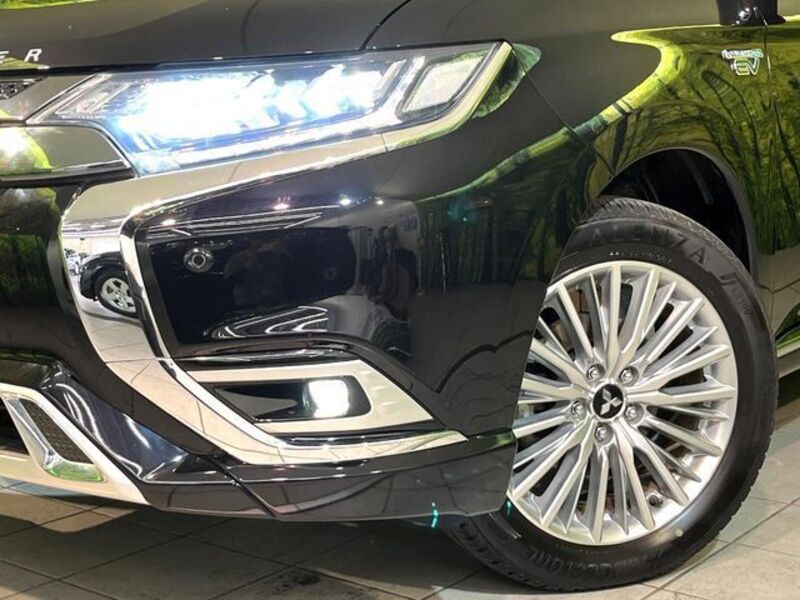 OUTLANDER PHEV