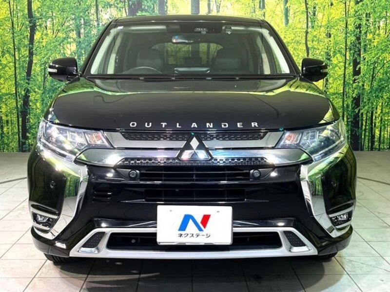 OUTLANDER PHEV