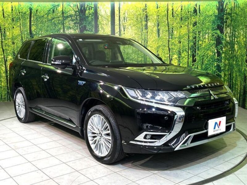 OUTLANDER PHEV
