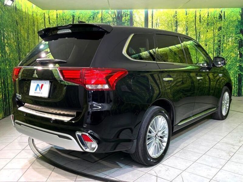 OUTLANDER PHEV
