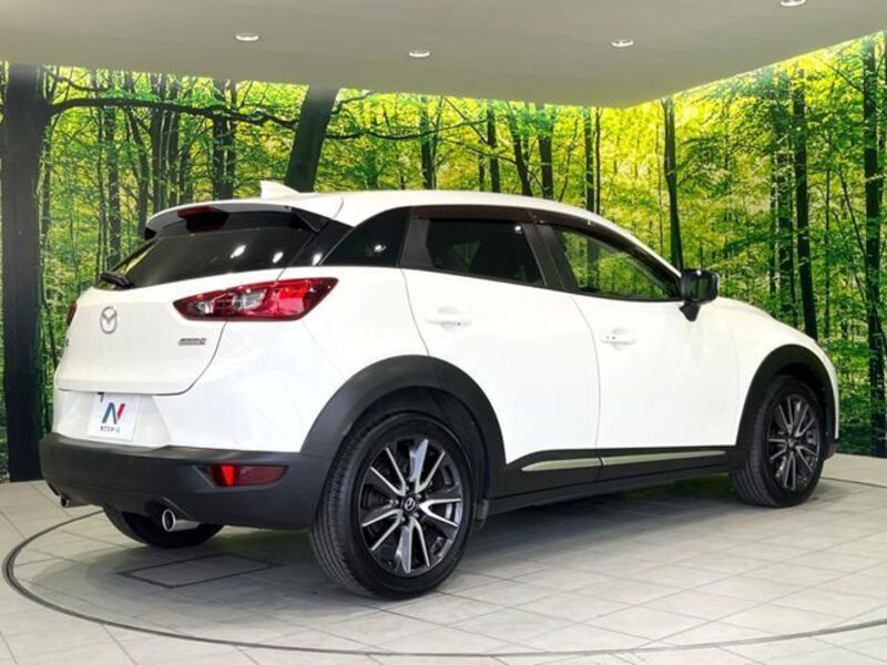 CX-3