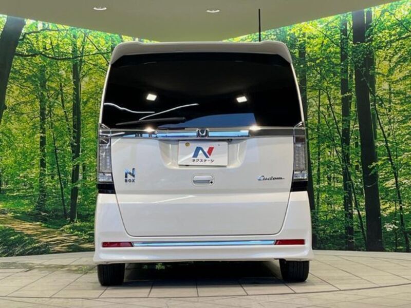N BOX CUSTOM