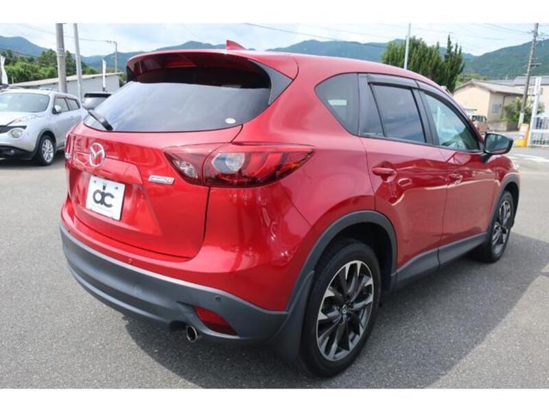 CX-5