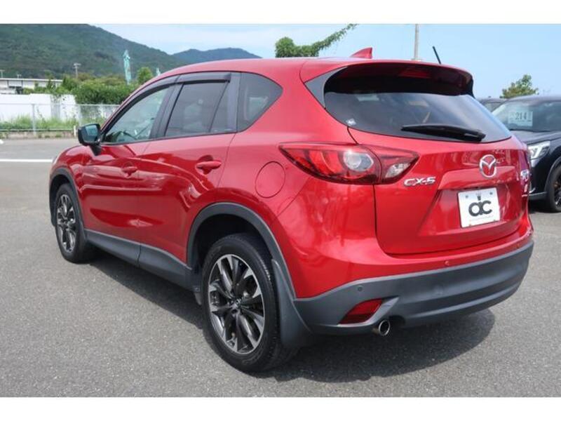 CX-5