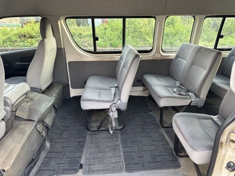 HIACE COMMUTER