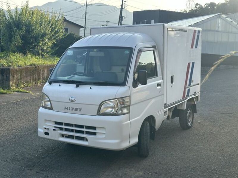 HIJET TRUCK