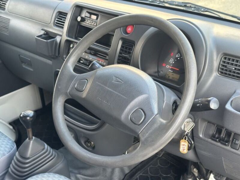 HIJET TRUCK