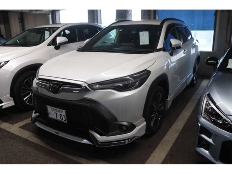 COROLLA CROSS-0