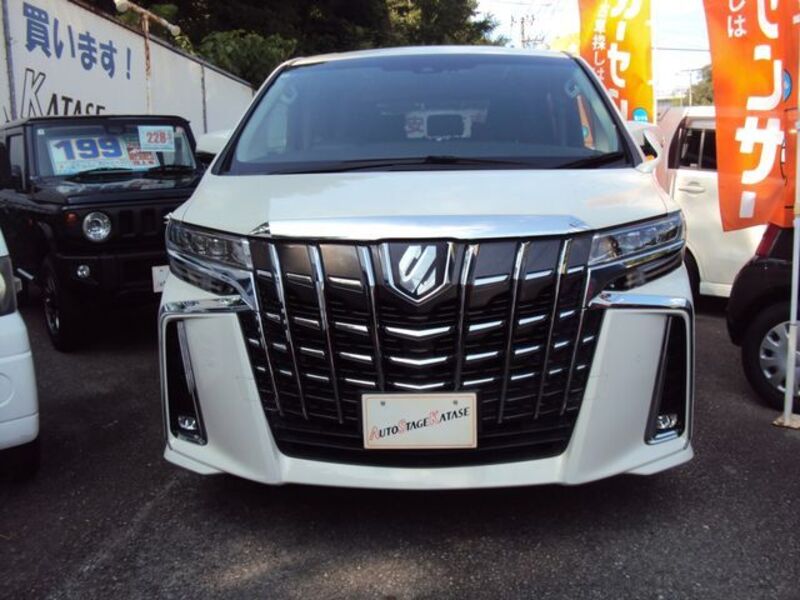 ALPHARD