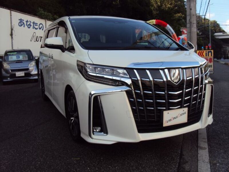 ALPHARD