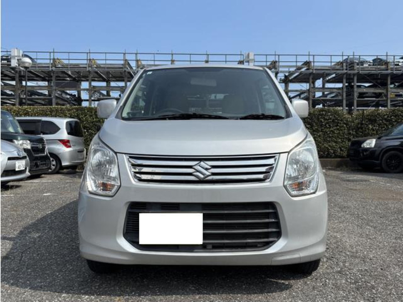 WAGON R