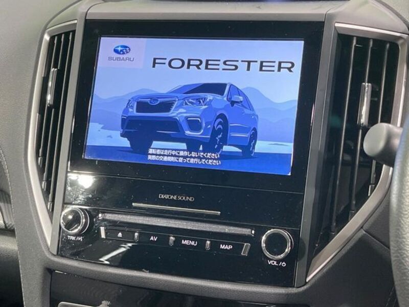 FORESTER