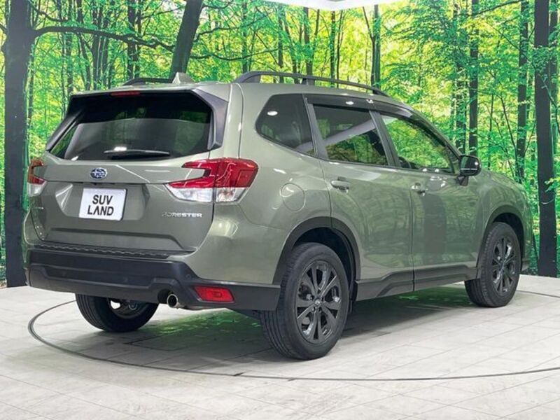 FORESTER