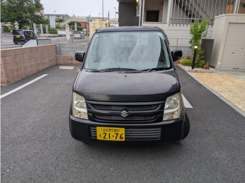 WAGON R