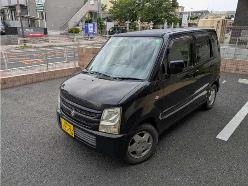 WAGON R