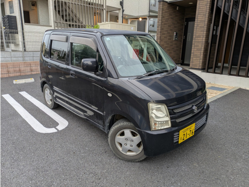 WAGON R-0