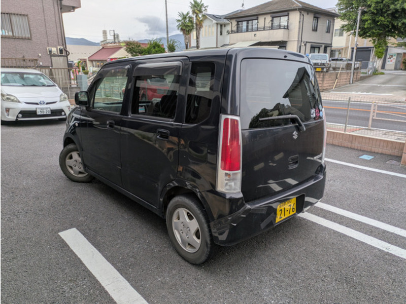 WAGON R