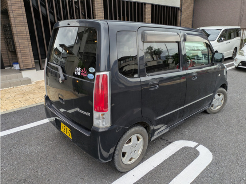 WAGON R