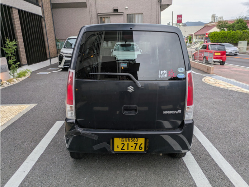 WAGON R