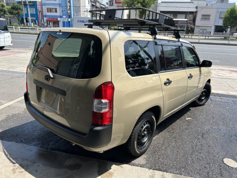 PROBOX VAN