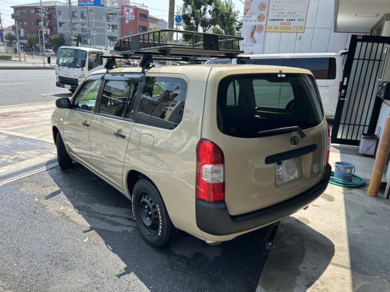 PROBOX VAN