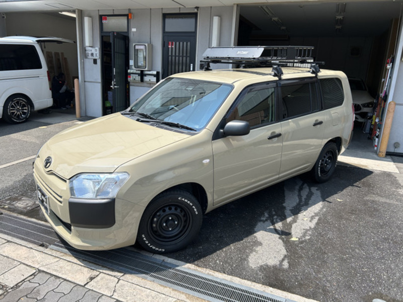 PROBOX VAN