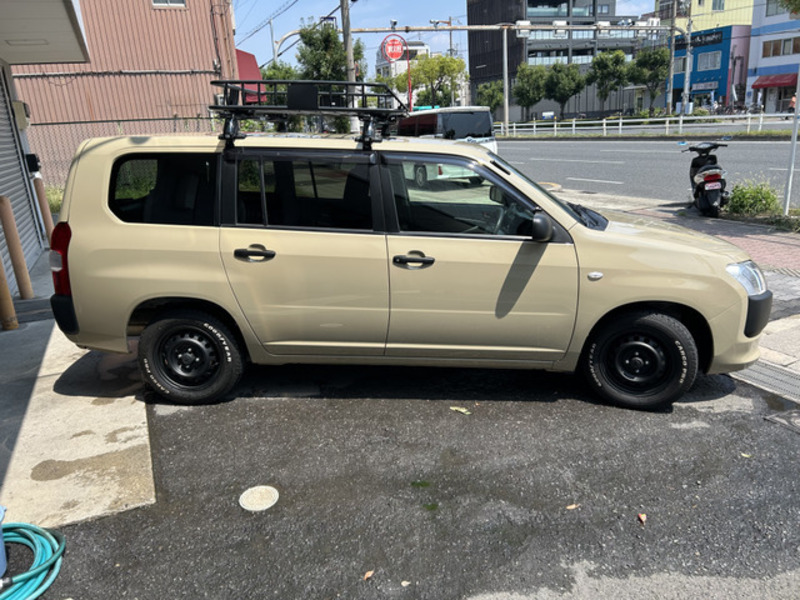 PROBOX VAN