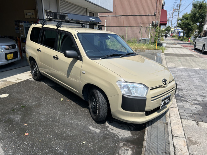 PROBOX VAN