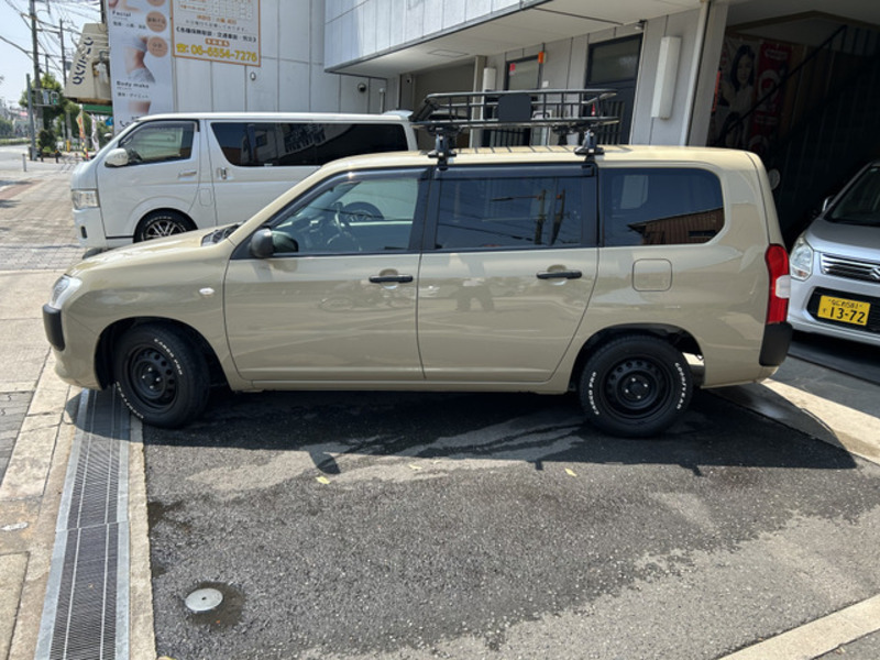 PROBOX VAN