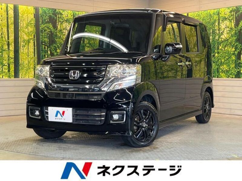 N BOX CUSTOM-0