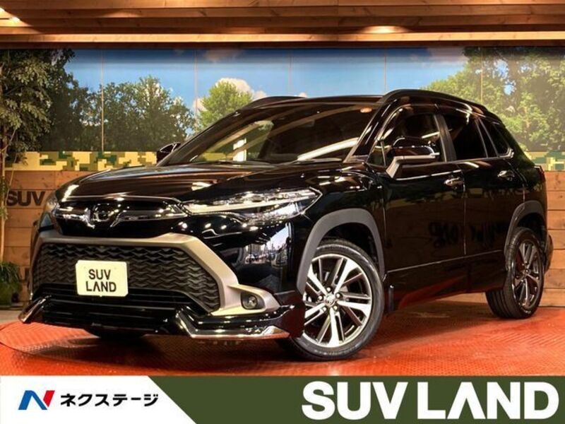 COROLLA CROSS-0