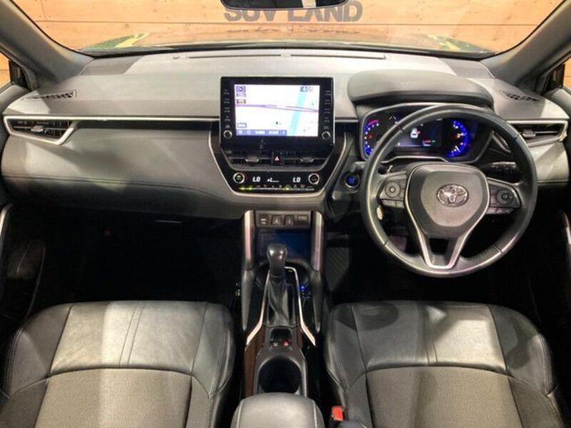 COROLLA CROSS