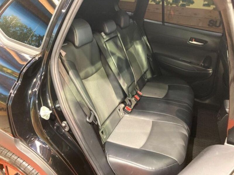 COROLLA CROSS