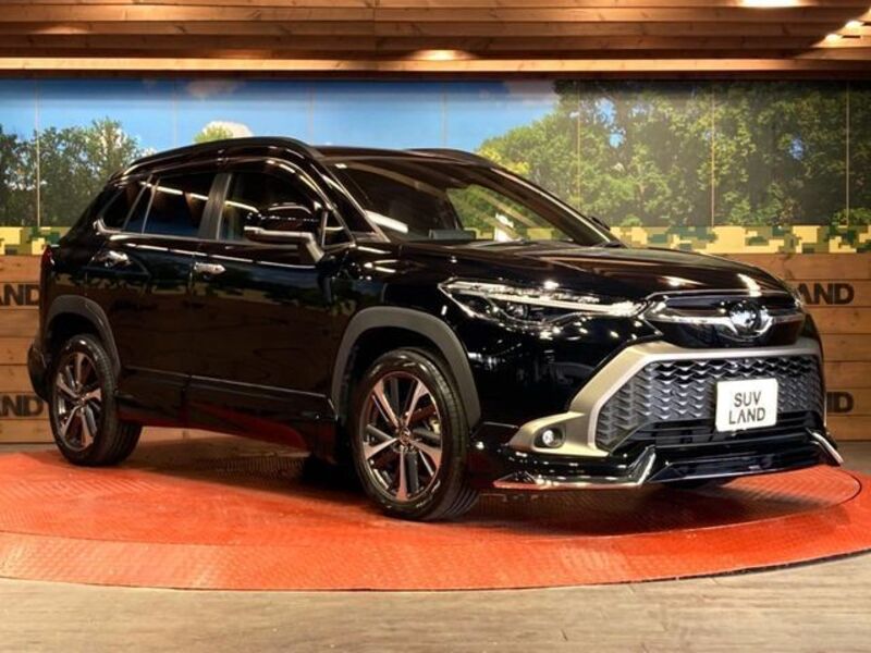 COROLLA CROSS