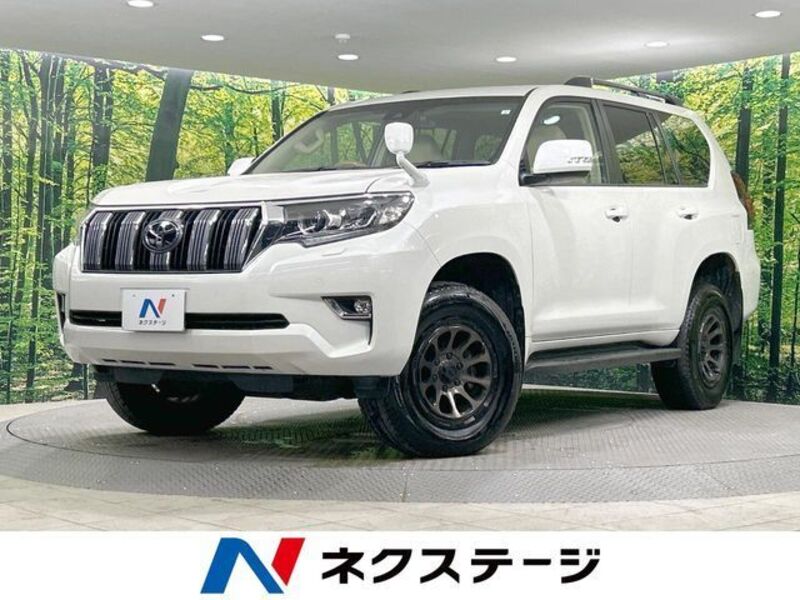 LAND CRUISER PRADO-0