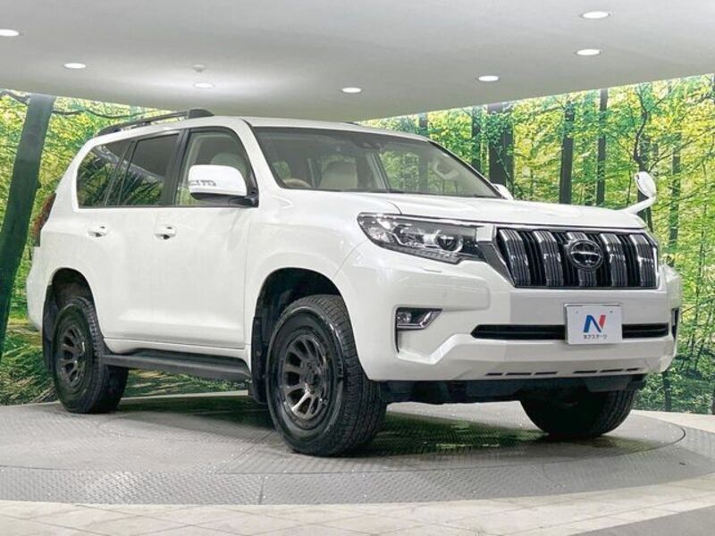LAND CRUISER PRADO