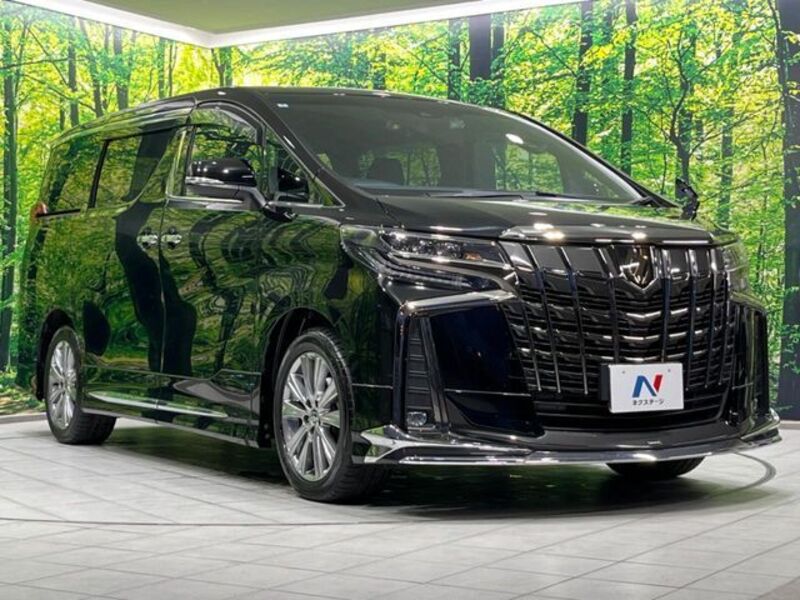 ALPHARD