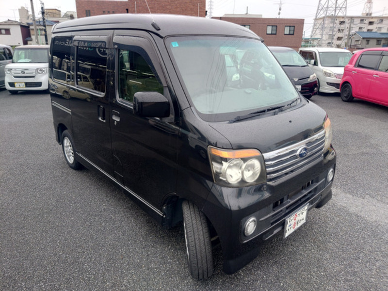 DIAS WAGON