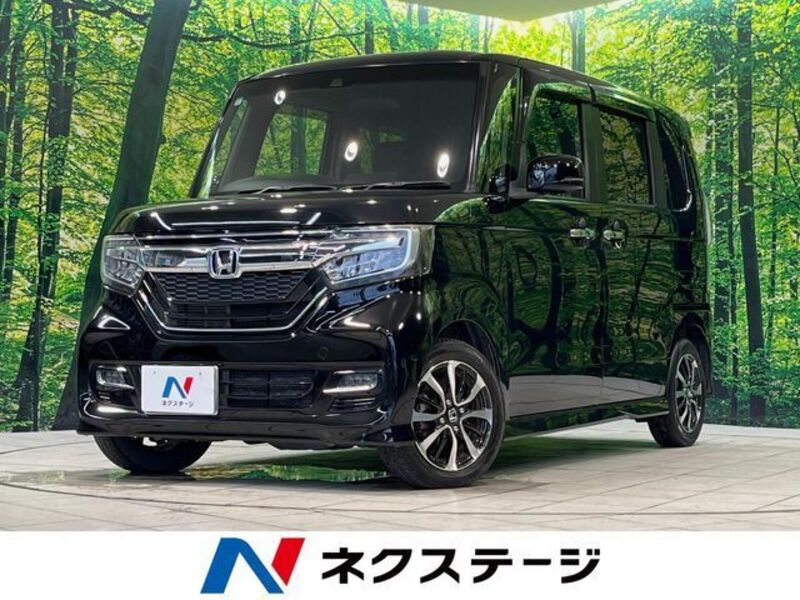 N BOX CUSTOM-0