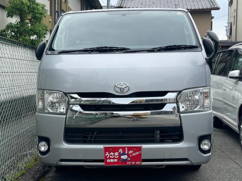 HIACE VAN
