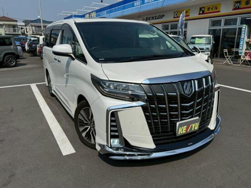 ALPHARD