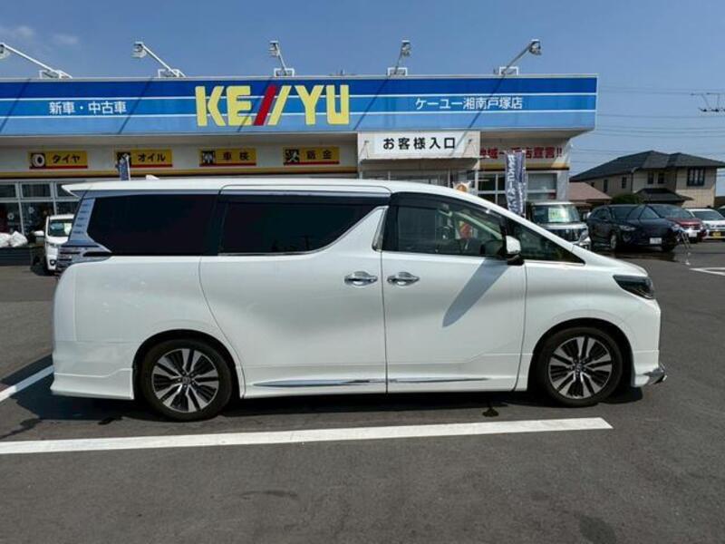 ALPHARD