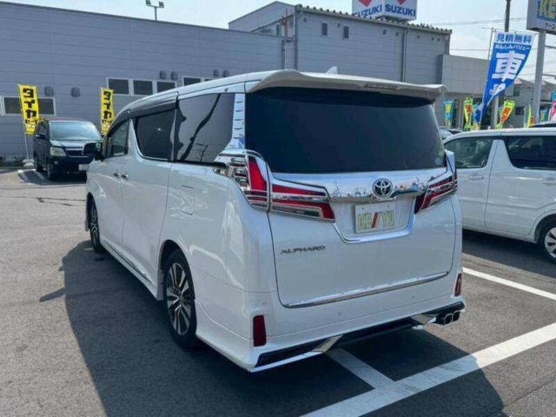 ALPHARD