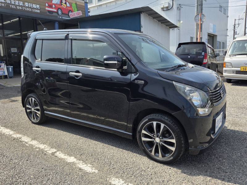 WAGON R