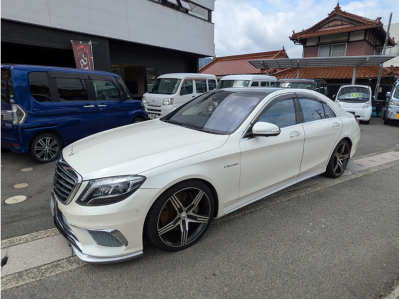 S-CLASS