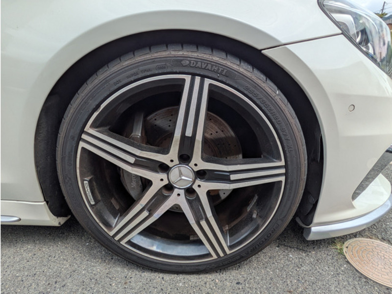 S-CLASS