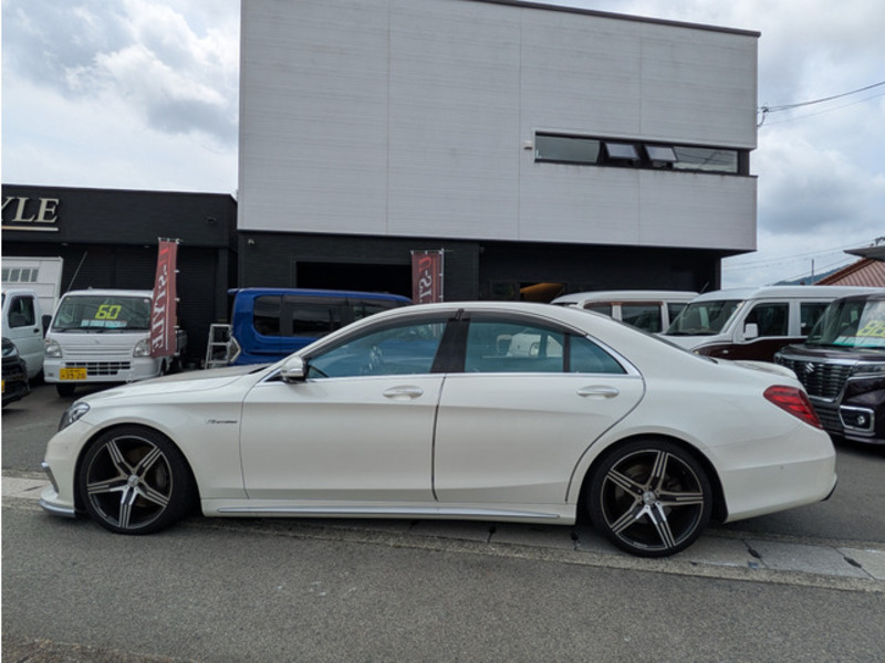 S-CLASS